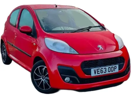 Peugeot 107 Active VE63 ODP