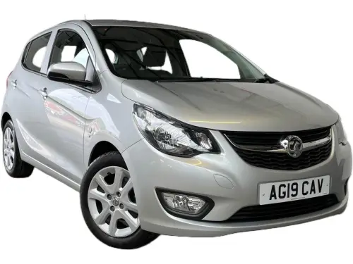 Vauxhall Viva AG19 CAV