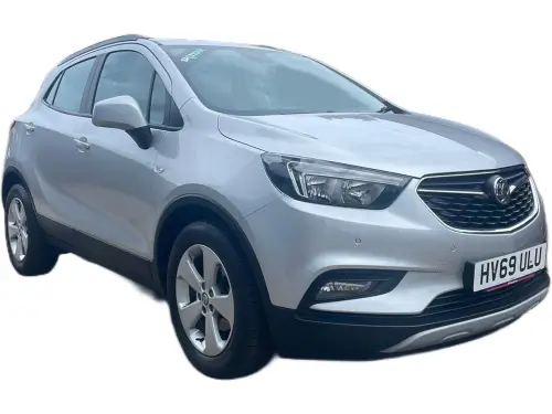 Vauxhall Mokka HV69 ULU