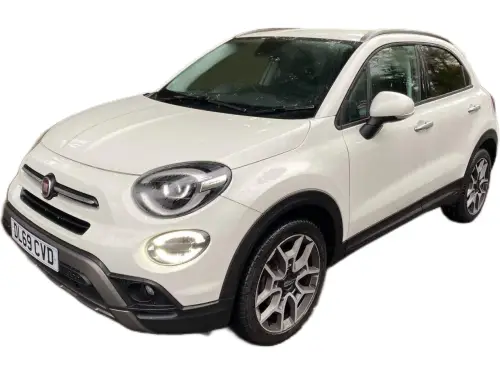 Fiat 500X DL69 CVD