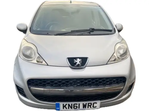 Peugeot 107 KN61 WRC