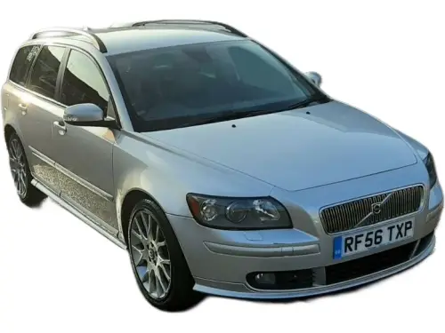 Volvo V50 D5 SE Sport Auto RF56 TXP