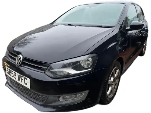 Volkswagen Polo SB59 WFC