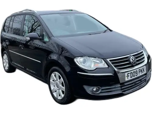 Volkswagen Touran Sport TDI 140 FD09 PKK