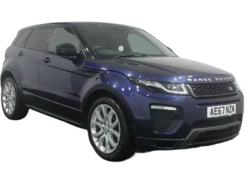 Land Rover R Rover Evoque SE Tech TD4 A AE67 NZW