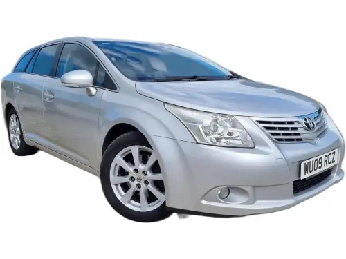 Toyota Avensis WU09 RCZ