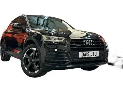 Audi Q5 DA19 JTU