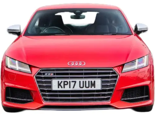 Audi TT KP17 UUM