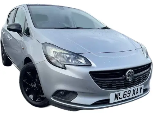 Vauxhall Corsa Griffin S/S NL69 XAY