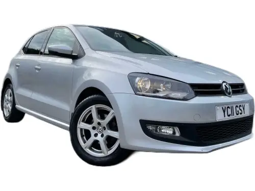 Volkswagen Polo Moda 60 YC11 GSY