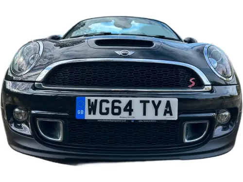 MINI Roadster WG64 TYA