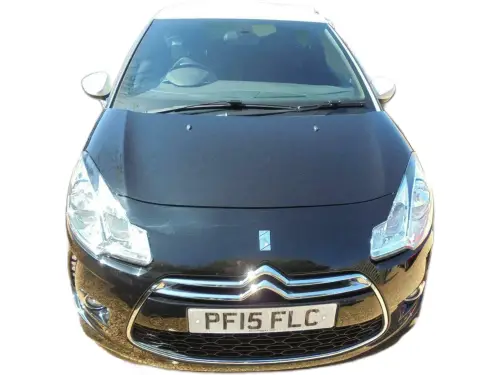 Citroën DS3 Dstyle ICE E-HDi PF15 FLC
