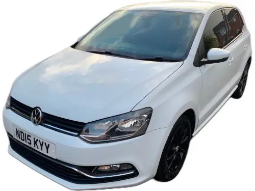 Volkswagen Polo SE ND15 KYY