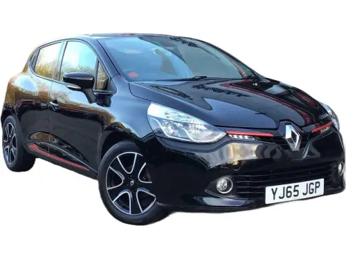 Renault Clio Dynamique Nav TCe YJ65 JGP