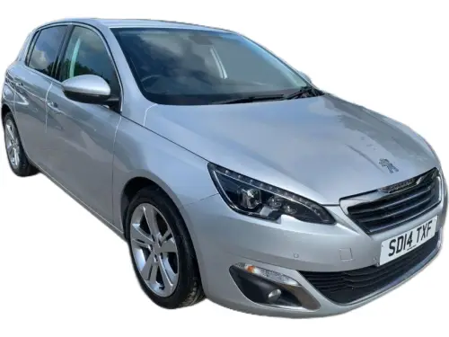 Peugeot 308 SD14 TXF