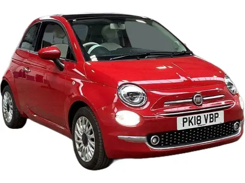 Fiat 500 Lounge PK18 VBP