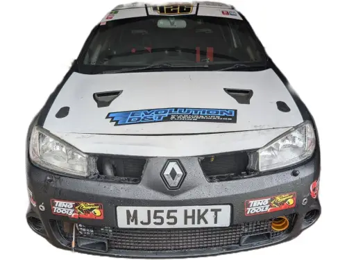 Renault Megane MJ55 HKT