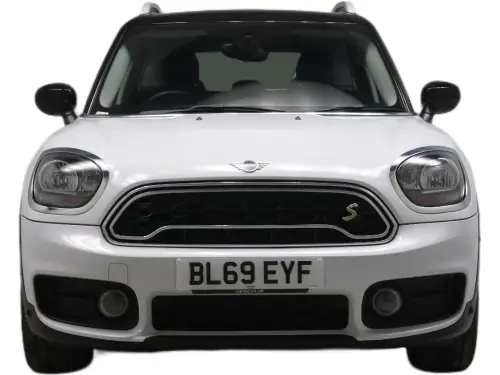 MINI Cooper S BL69 EYF