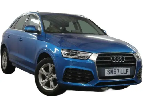 Audi Q3 Sport TFSI S-A SM67 LLF