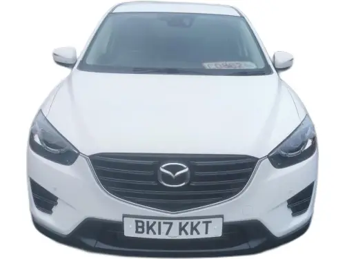 Mazda CX-5 Sport Nav D BK17 KKT