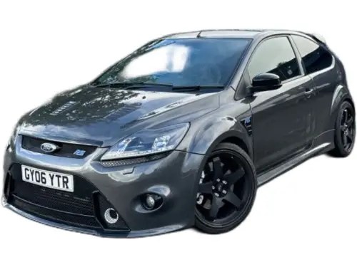Ford Focus GY06 YTR