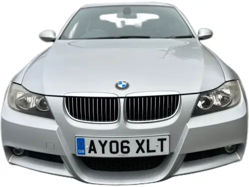 BMW 3 Series AY06 XLT