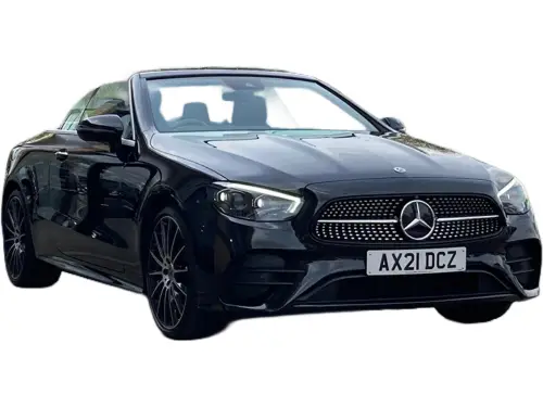 Mercedes-Benz E 220 AMG LNE NGT ED PRM + D A AX21 DCZ