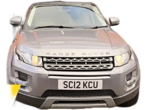Land Rover Range Rover Evoque SC12 KCU