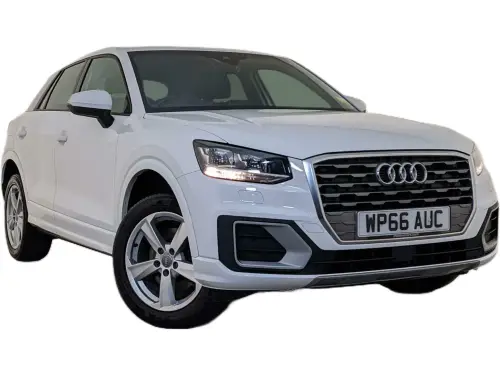 Audi Q2 Sport TDI WP66 AUC