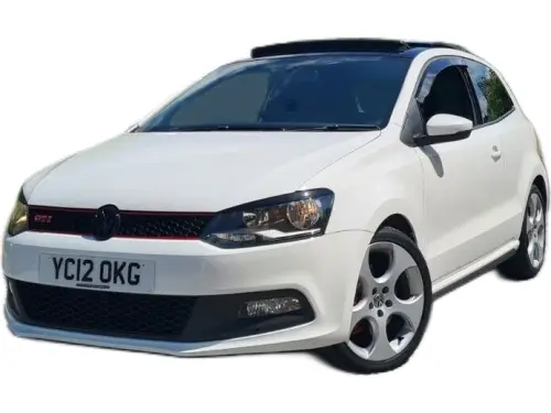 Volkswagen Polo YC12 OKG