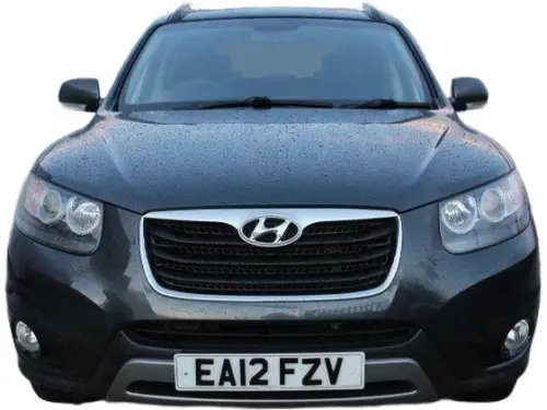 Hyundai Santa Fe Premium CRDi A EA12 FZV