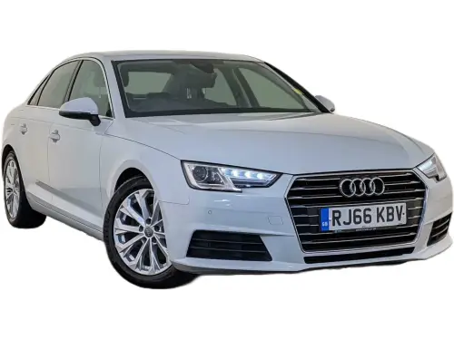 Audi A4 SE Ultra TDI S-A RJ66 KBV