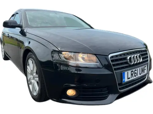 Audi A4 LR61 UMF