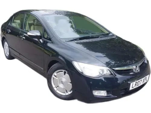 Honda Civic LR07 XPL