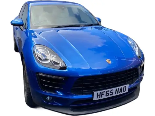 Porsche Macan HF65 NAO