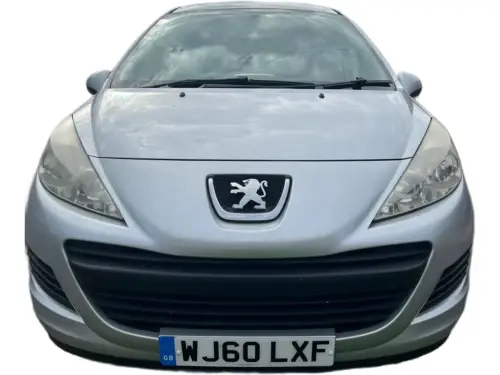 Peugeot 207 S SW HDi WJ60 LXF