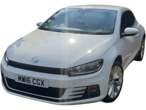 Volkswagen Scirocco GT Bluem Tech TDI S-A MW16 CGX