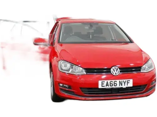 Volkswagen Golf Match Edition TDI BMT EA66 NYF