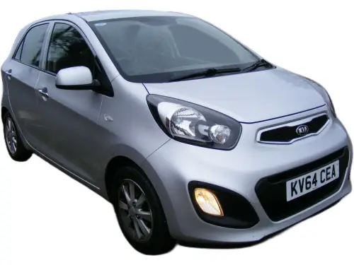 Kia Picanto VR7 KV64 CEA