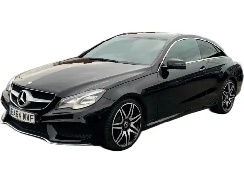 Mercedes-Benz E220 AMG Line BlueTEC Auto EA64 WVF