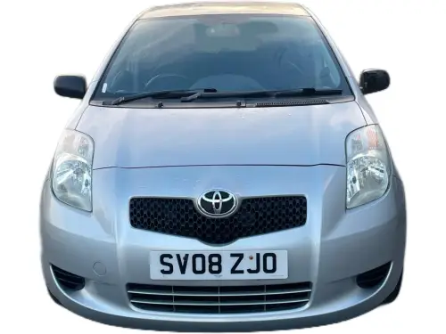 Toyota Yaris SV08 ZJO