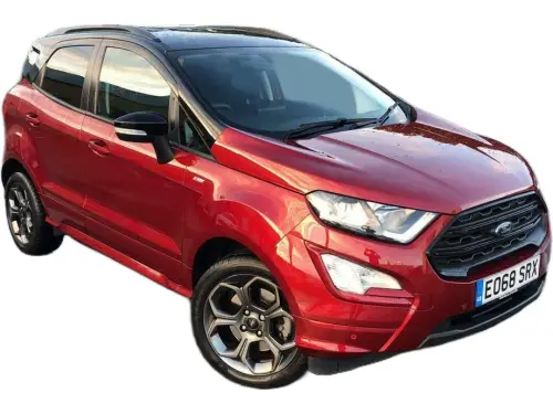Ford Ecosport ST-Line Auto EO68 SRX