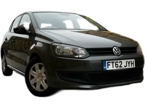Volkswagen Polo S 60 FT62 JYH