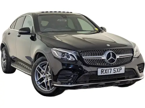Mercedes-Benz GLC RX17 SXP