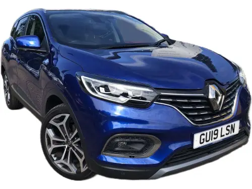 Renault Kadjar GU19 LSN