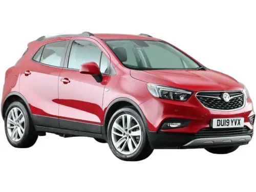 Vauxhall Mokka X Design Nav Ecotec S/S DU19 YVX