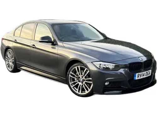BMW 3 Series RV14 OGA
