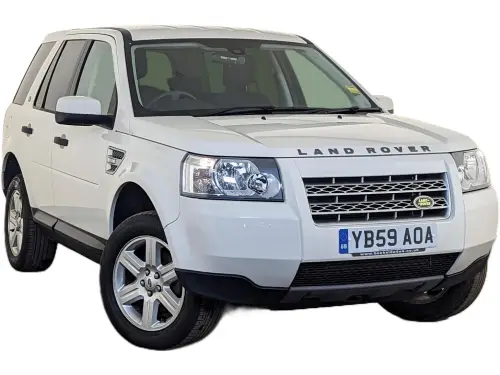 Land Rover Freelander YB59 AOA