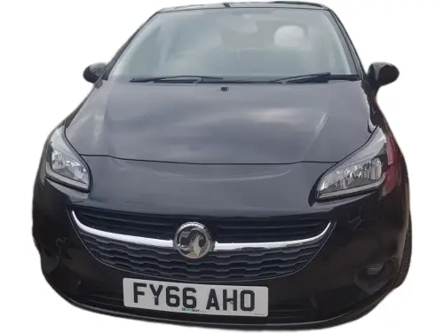 Vauxhall Corsa Design CDTi Ecoflex S/S FY66 AHO