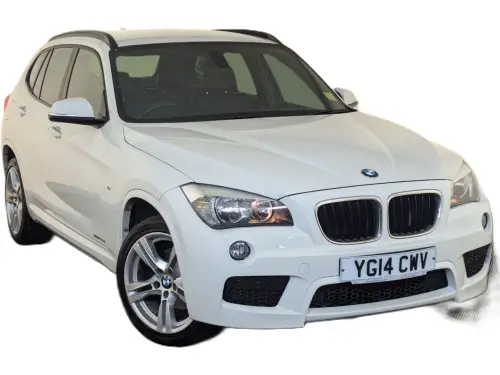 BMW X1 YG14 CWV